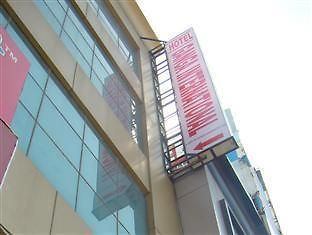 Hotel Ganga International Нью-Делі Екстер'єр фото