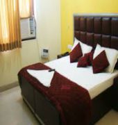 Hotel Ganga International Нью-Делі Екстер'єр фото